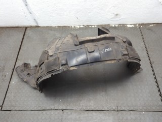 Защита арок (подкрылок) левая передняя, ориг. номер 638480G30A, Nissan X-Trail 2007-2011