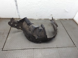 Защита арок (подкрылок) левая передняя, ориг. номер 638480G30A, Nissan X-Trail 2007-2011