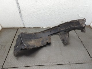 Защита арок (подкрылок) левая передняя, ориг. номер 638480G30A, Nissan X-Trail 2007-2011