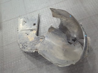 Защита арок (подкрылок) правая передняя, ориг. номер 9681375580, Citroen C4 2004-2014