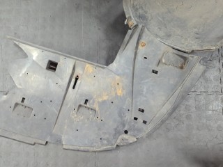 Защита арок (подкрылок) правая передняя, ориг. номер 9681375580, Citroen C4 2004-2014