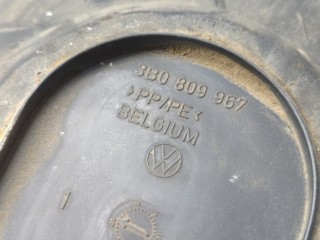 Защита арок (подкрылок) правая передняя, ориг. номер 3B0809962E, Volkswagen Passat 2000-2005