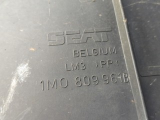 Защита арок (подкрылок) левая передняя, ориг. номер 1M0809961B, Seat Toledo 1998-2004