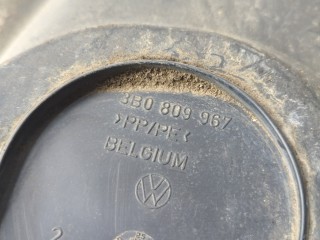 Защита арок (подкрылок) левая передняя, ориг. номер 3B0809967, Volkswagen Passat 2000-2005