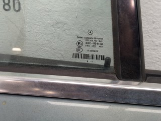 Дверь боковая (легковая) правая задняя, Mercedes CLS 2004-2008
