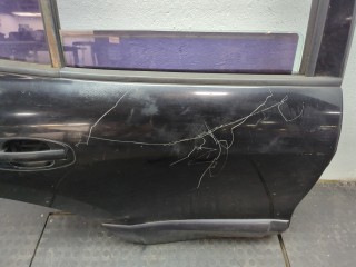 Дверь боковая (легковая) правая задняя, Hyundai Santa Fe 2000-2004