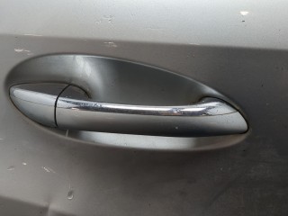 Дверь боковая (легковая) правая задняя, Mercedes M-Класс 2005-2008