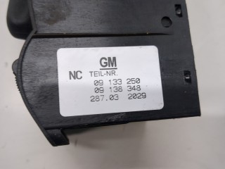 Переключатель света, ориг. номер 09133250, 09138348, Opel Zafira 1999-2003