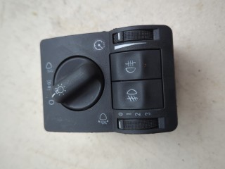 Переключатель света, ориг. номер 9138347, Opel Zafira 1999-2003