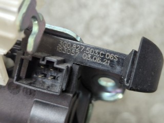 Замок багажника, ориг. номер 3G0827503C, Volkswagen Passat 8 2019-2024