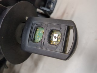 Замок зажигания, ориг. номер 9115863, Opel Meriva 2002-2006