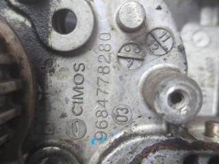 ТНВД, ориг. номер 0445010516, Peugeot Partner 2002-2012