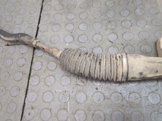 Рейка рулевая без г/у, ориг. номер 48001BG10A, Nissan Micra K12E 2007-2010