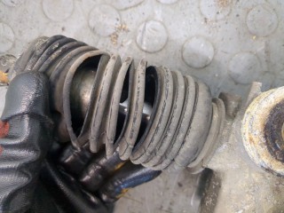 Рейка рулевая без г/у, ориг. номер 8200807011, Renault Twingo 2000-2004