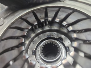 Маховик, ориг. номер 2522130, CM5G6477DE, Ford Focus 2011-2015