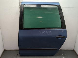 Стекло боковой двери левое заднее Ford Galaxy 2000-2006
