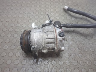 Компрессор кондиционера Mercedes C W203 2000-2004