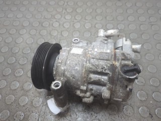 Компрессор кондиционера Volkswagen Golf 6 2008-2012