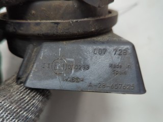 Сигнал (клаксон), ориг. номер A0045428120, A0045425720, Mercedes S W220 1998-2002