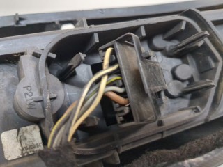 Фонарь (задний) левый, ориг. номер 93187879, Opel Meriva 2006-2010