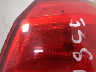 Фонарь (задний) правый, ориг. номер 21638009, Opel Meriva 2010-2014