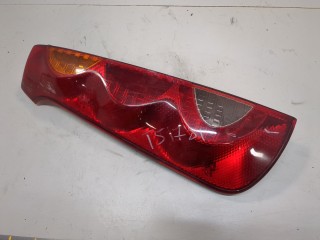 Фонарь (задний) левый, ориг. номер 265559U000, Nissan Note E11 2005-2008