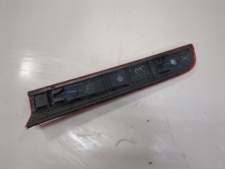 Катафот левый задний, ориг. номер 265589U00A, Nissan Note E11 2005-2008