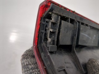 Катафот левый задний, ориг. номер 265589U00A, Nissan Note E11 2005-2008