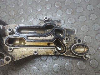 Корпус масляного фильтра, ориг. номер 12992593, Opel Vectra 2005-2008