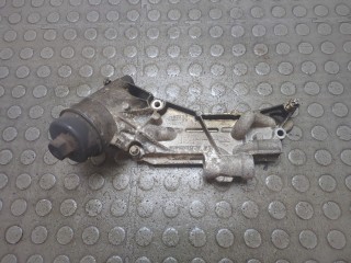 Корпус масляного фильтра, ориг. номер 12992593, Opel Vectra 2005-2008