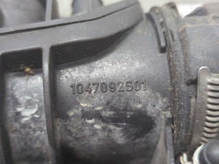 Коллектор впускной, ориг. номер 2544349, Ford Fiesta 2008-2013