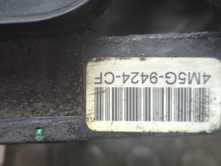 Коллектор впускной, Ford Fiesta 2008-2013