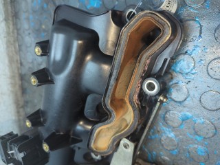 Коллектор впускной, ориг. номер 55566258, Opel Insignia 2008-2013