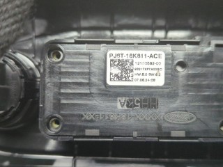 Переключатель отопителя (печки), ориг. номер PJ6Z19980C, Ford Escape 2023-2026