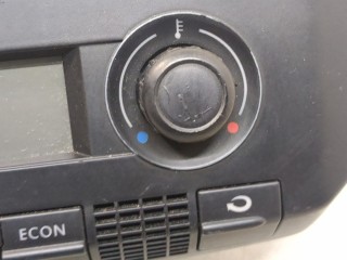Переключатель отопителя (печки), ориг. номер 6Q0907044E, Volkswagen Polo 2005-2009