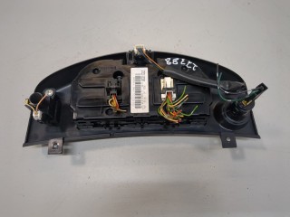 Переключатель отопителя (печки), ориг. номер 27500BC58A, Nissan Micra K12E 2007-2010