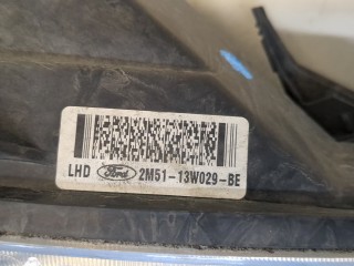 Фара (передняя) правая, ориг. номер 2M5113100BD, 1343653, Ford Focus 2001-2005