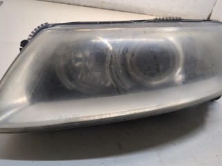 Фара (передняя) левая, Audi A6 2001-2005