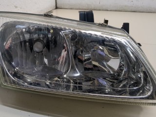Фара (передняя) правая, ориг. номер 26010BN025, Nissan Almera 1998-2000