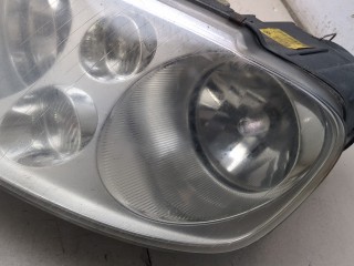 Фара (передняя) левая, ориг. номер 1T0941005D, Volkswagen Touran 2003-2006