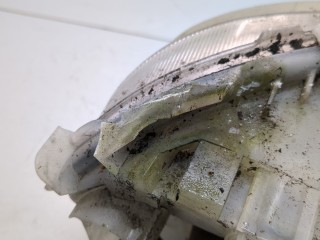 Фара (передняя) левая, ориг. номер 0301088701, Smart Fortwo 1998-2004