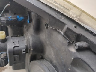 Фара (передняя) левая, ориг. номер 260605447R, Renault Scenic 2003-2006
