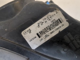 Фара (передняя) левая, ориг. номер BM5113W030SB, 1873936, Ford Focus 2011-2015