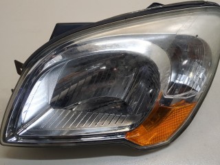 Фара (передняя) левая, ориг. номер 921010Z130, KIA Sportage 2008-2010