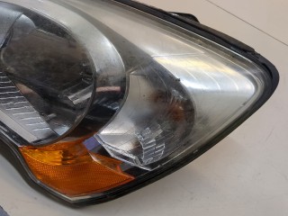 Фара (передняя) левая, ориг. номер 921010Z130, KIA Sportage 2008-2010