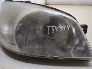 Фара (передняя) правая, ориг. номер 921201C020, Hyundai Getz 2002-2005