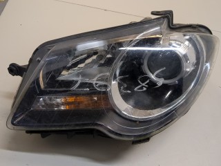 Фара (передняя) левая Volkswagen Touran 2006-2010