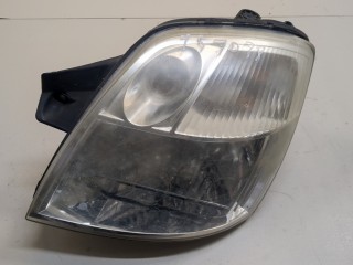 Фара (передняя) левая, ориг. номер 9210107020, KIA Picanto 2004-2007