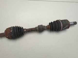 Полуось (приводной вал, шрус) левая передняя Mitsubishi Lancer 2003-2010