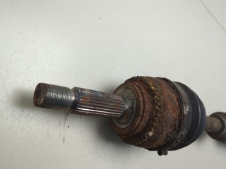 Полуось (приводной вал, шрус) левая передняя, ориг. номер MR953745, Mitsubishi Lancer 2003-2010